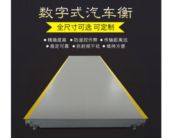 SCS系列电子汽车衡