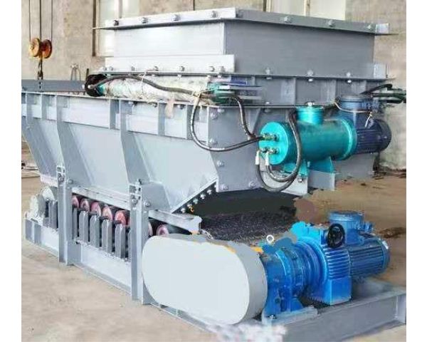 带式称重给料机