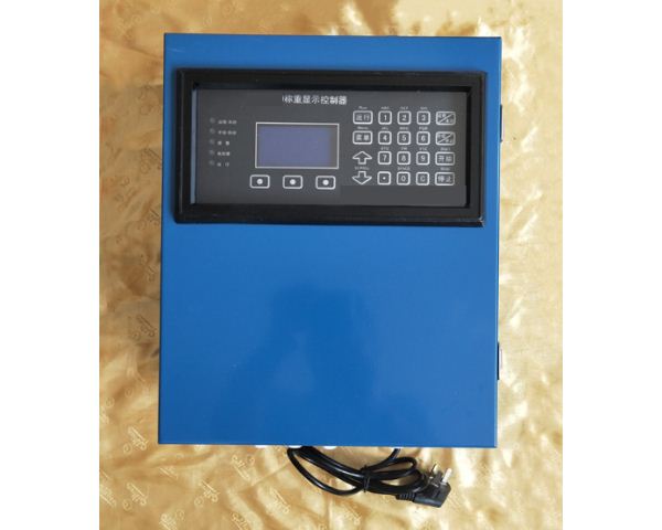 MT系列称重显示控制器