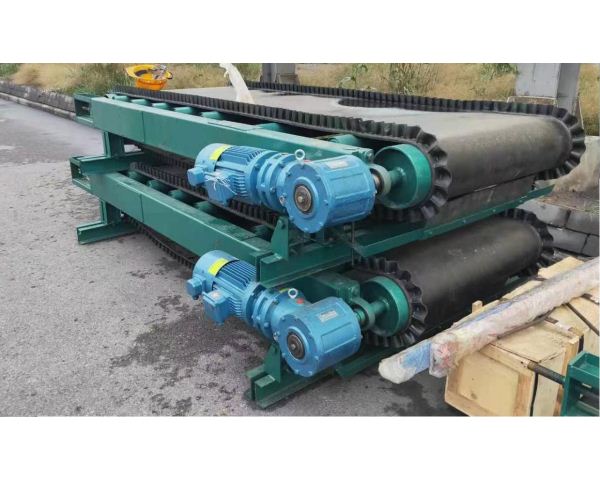 方钢系列电子皮带配料秤