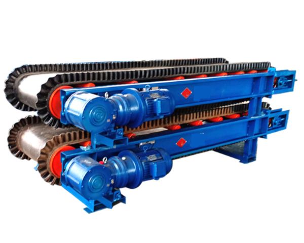 C型梁系列电子皮带配料秤