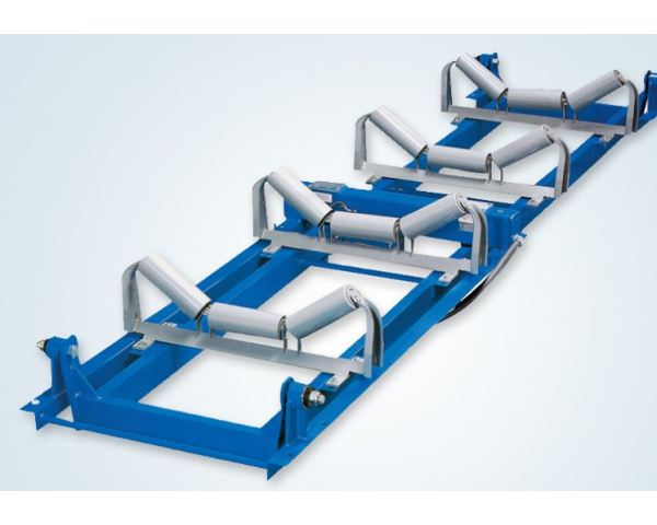 17A系列电子皮带秤