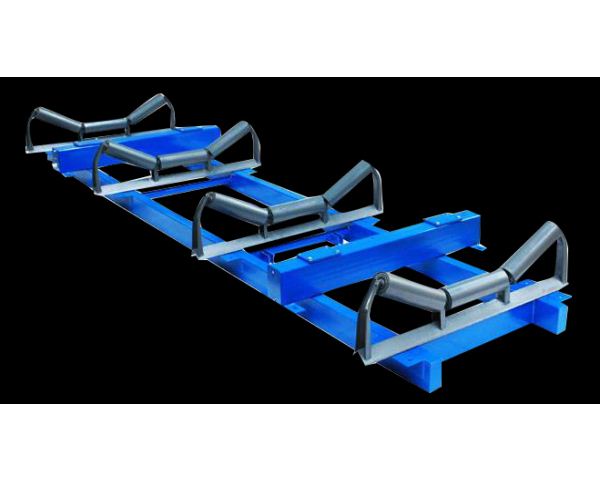 全悬浮式电子皮带秤